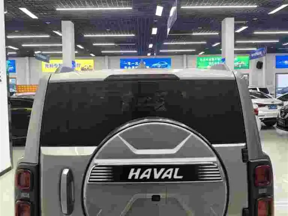 Haval Menglong New Energy