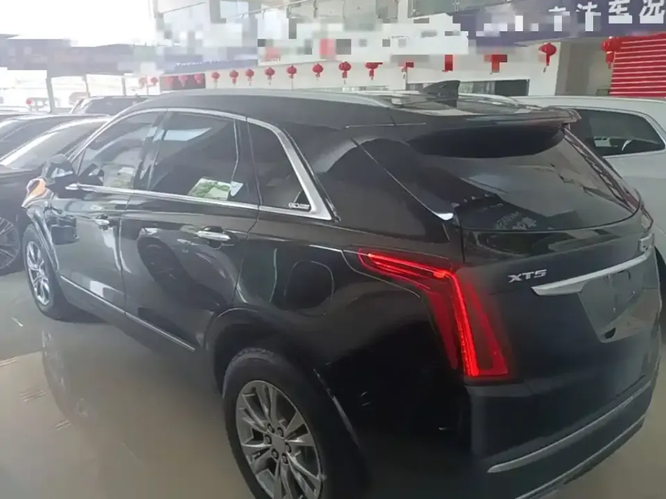 Cadillac XT5
