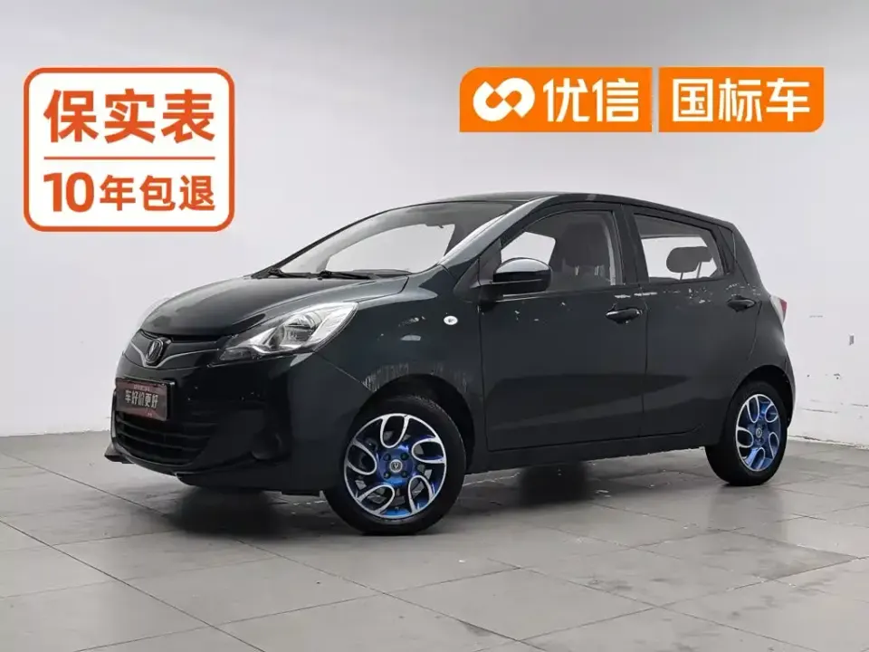 Changan Benben E-Star