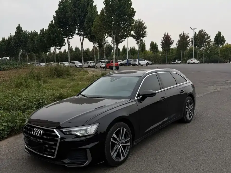 Audi A6 (Import)