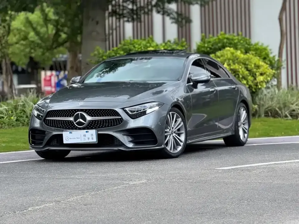 Mercedes-Benz CLS