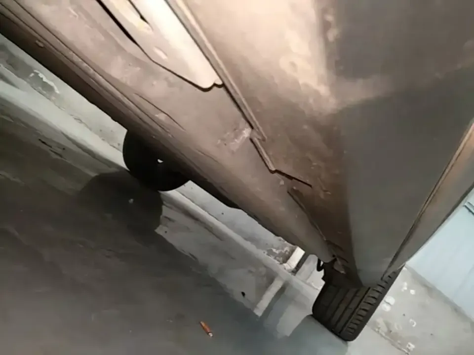BYD Tang New Energy