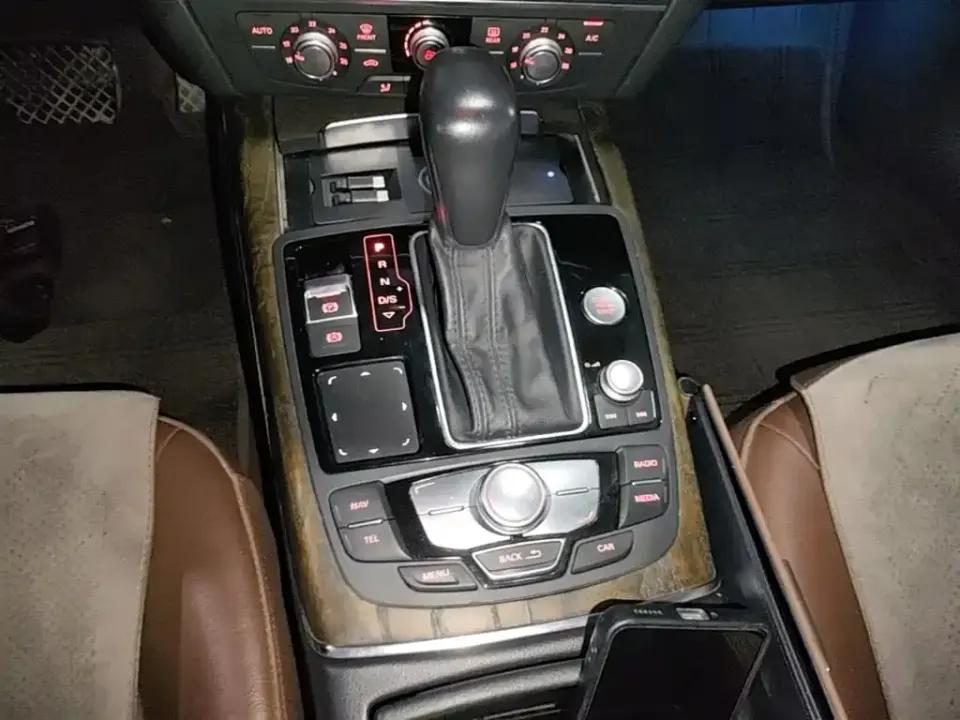Audi A6L