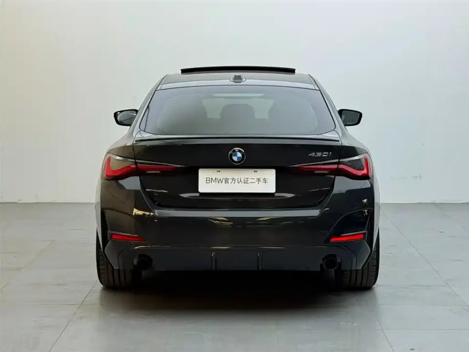 BMW 4 Series