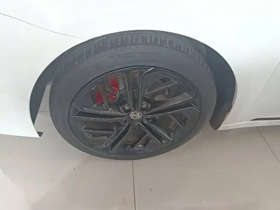 MG MG6