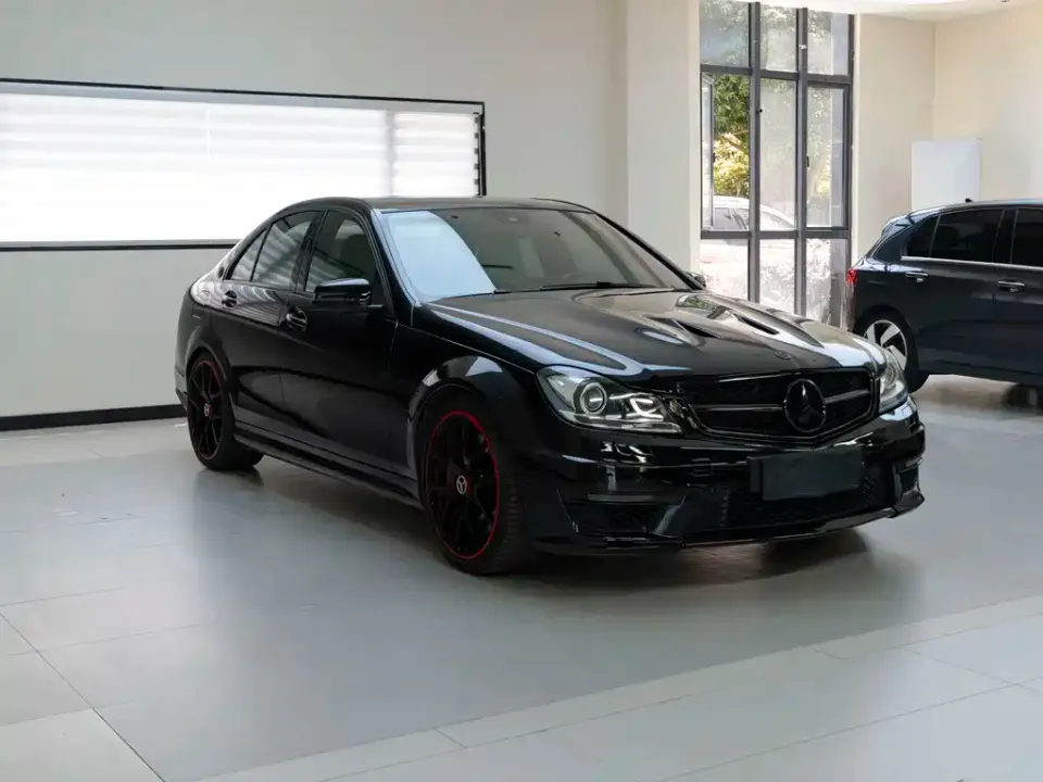 Mercedes-Benz C-Class AMG