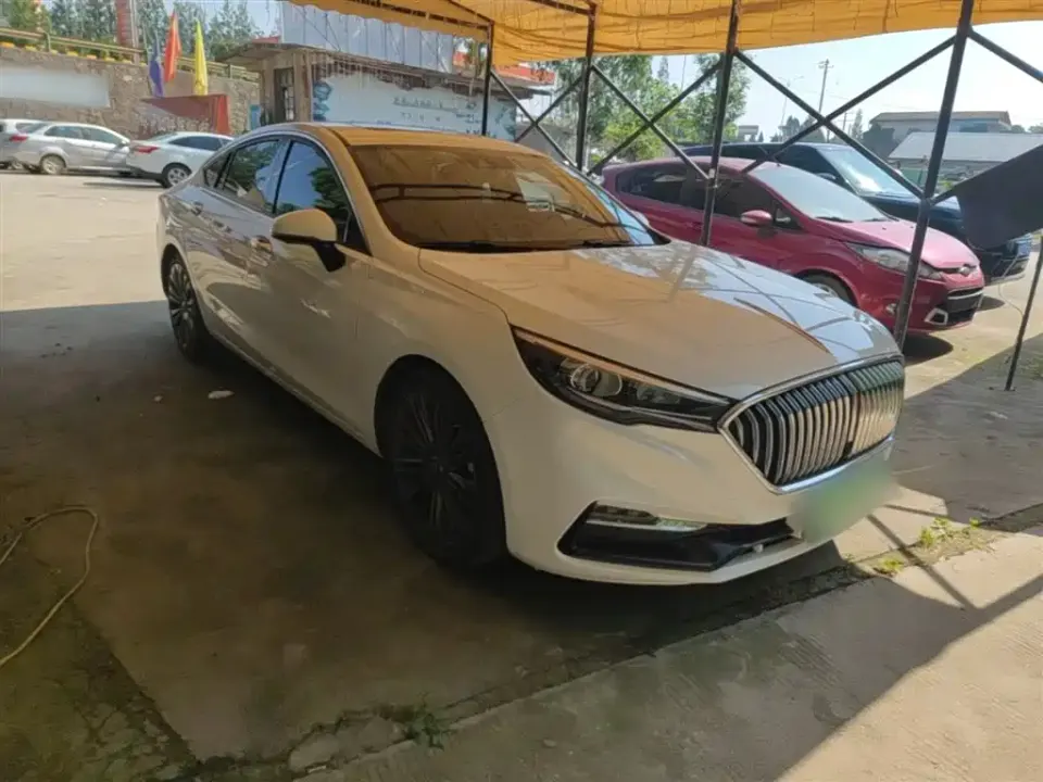 Hongqi Hongqi H5
