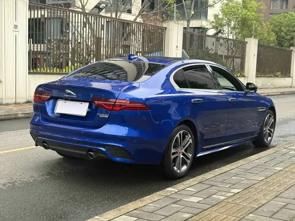 Jaguar XEL