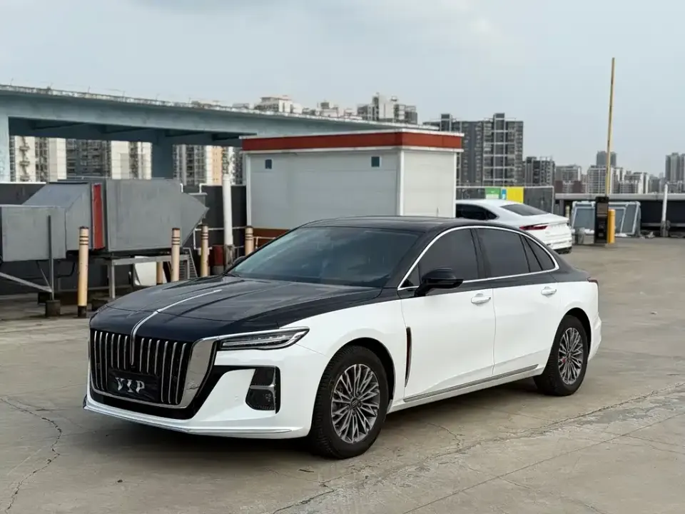 Hongqi Hongqi H5