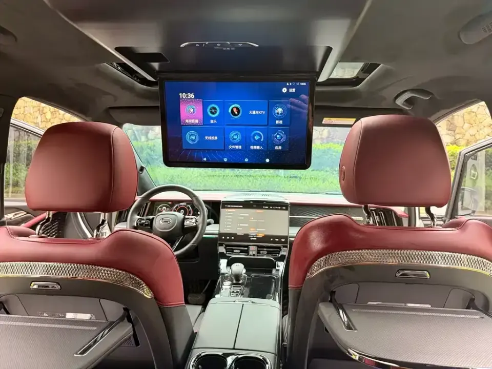 GAC Trumpchi M8
