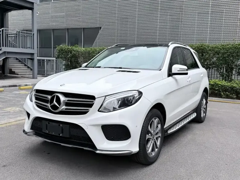 Mercedes-Benz GLE (Import)