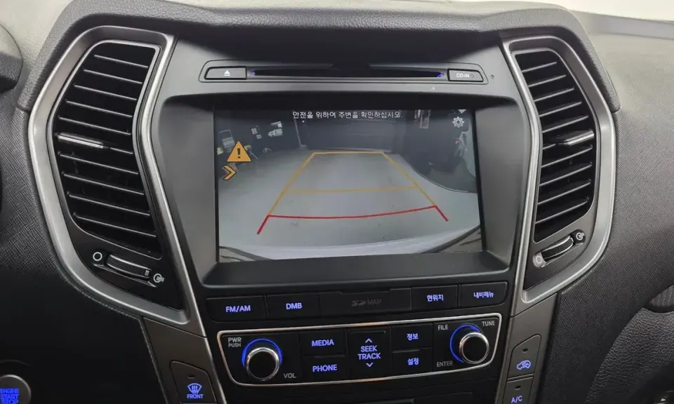 Hyundai Santafe