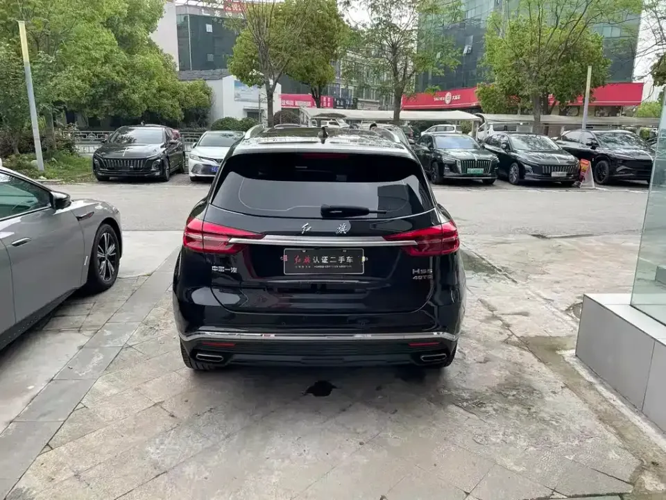 Hongqi Hongqi HS5