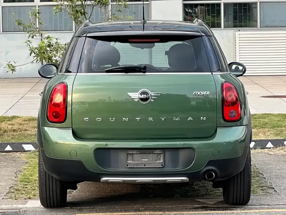MINI Mini Countryman