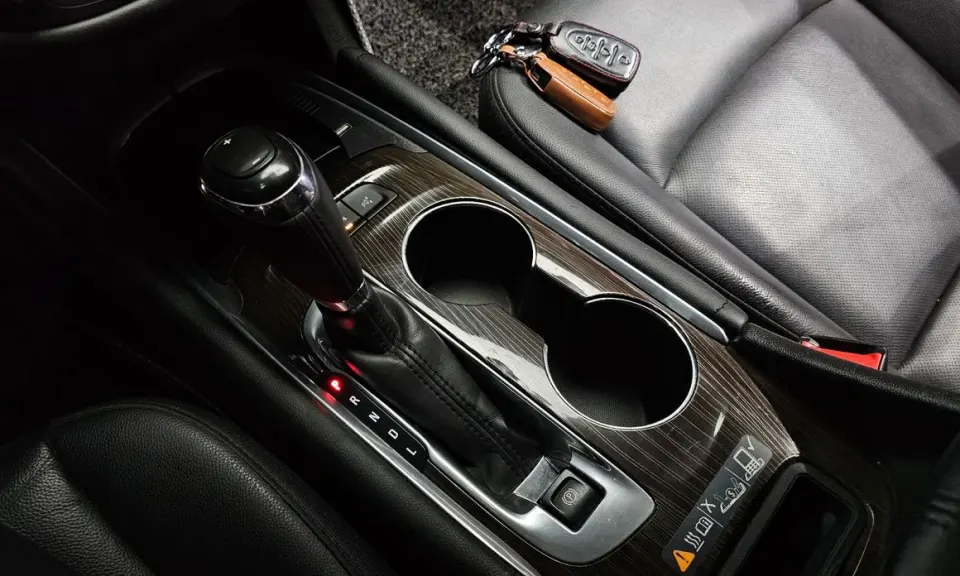 ChevroletGMDaewoo Malibu