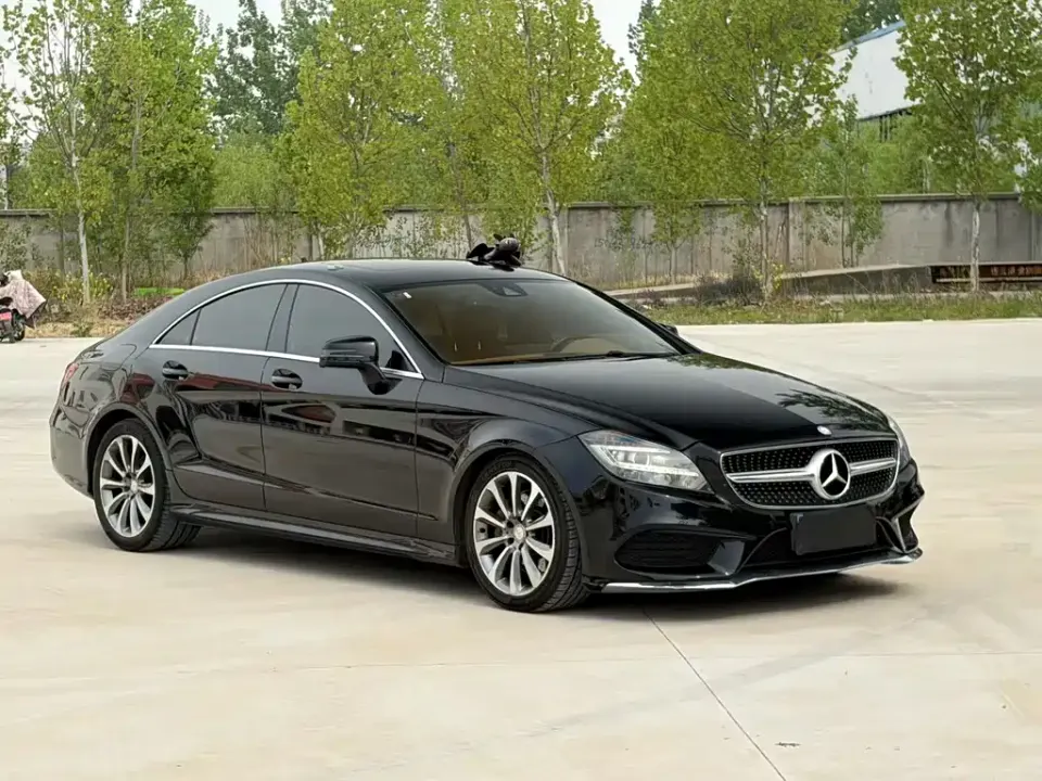 Mercedes-Benz CLS