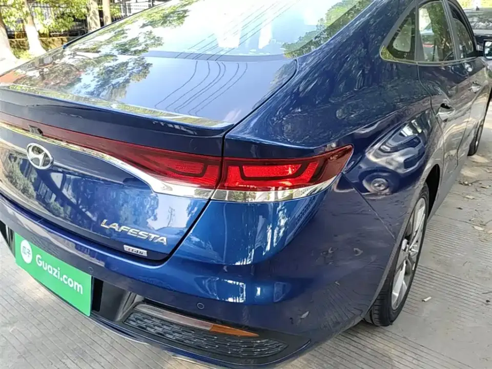 Hyundai Fista