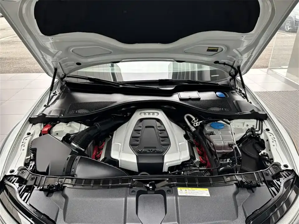 Audi A6 (Import)