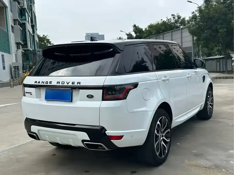 Land Rover Sport