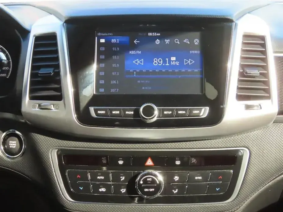 KG_Mobility_Ssangyong Rexton