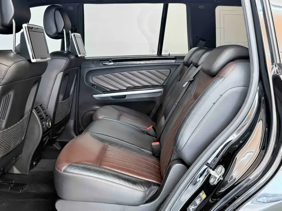 Mercedes-Benz GL-Class