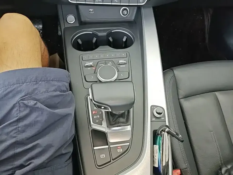 Audi A5 (Import)
