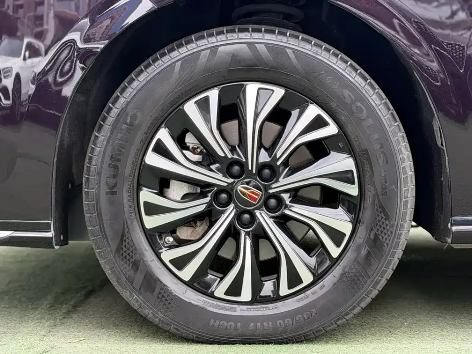 Hongqi Hongqi HQ9 PHEV