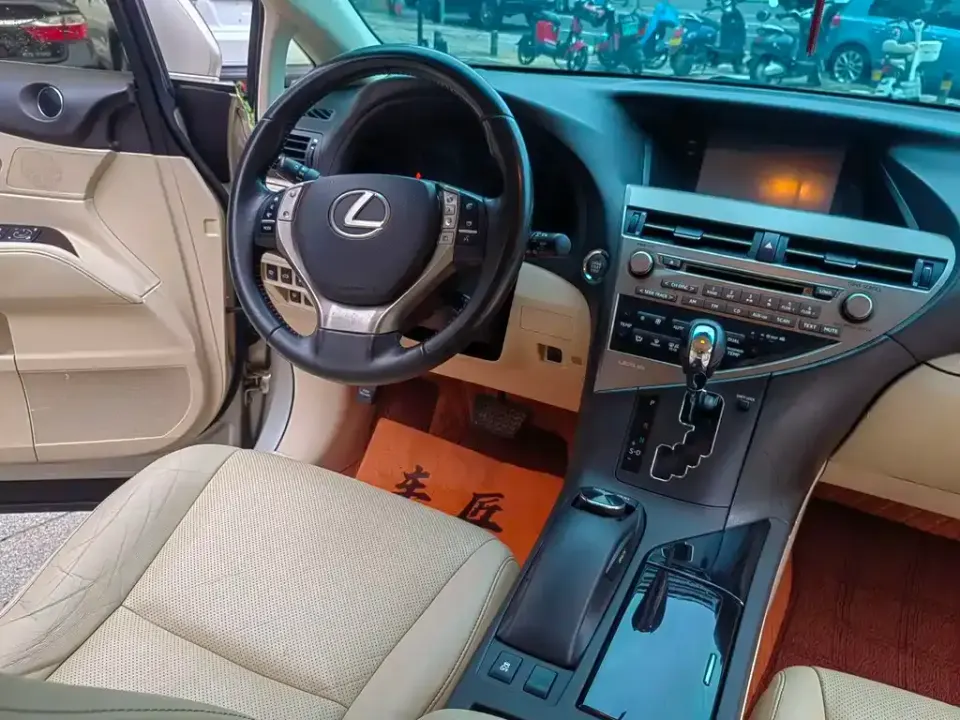 Lexus RX Classic