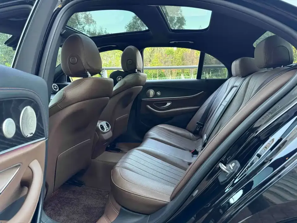 Mercedes-Benz E-Class (Import)