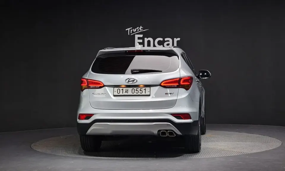 Hyundai Santafe