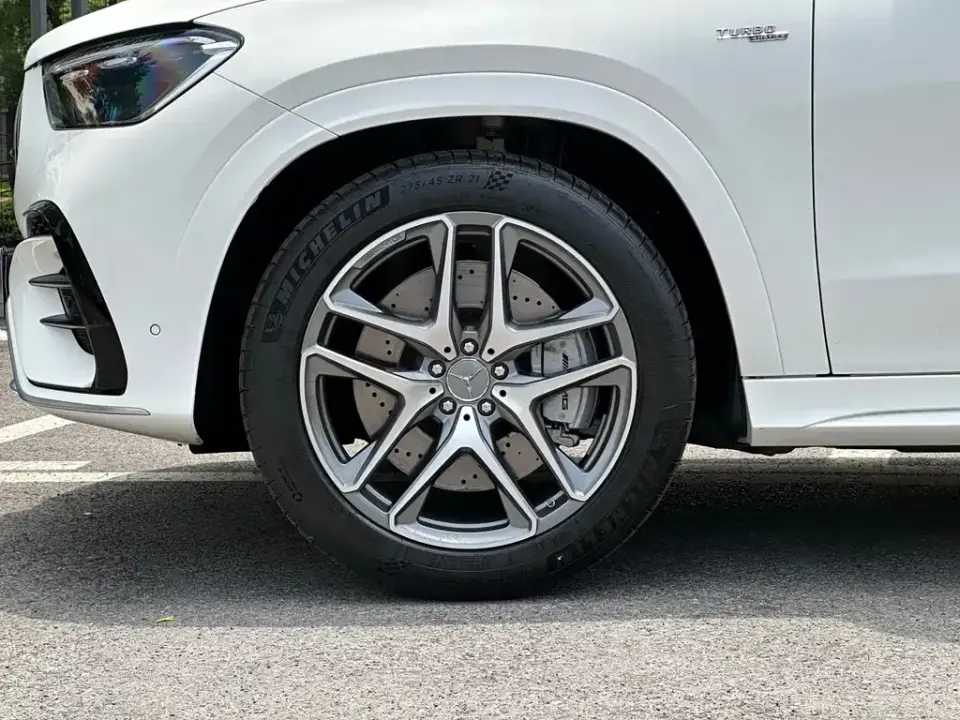 Mercedes-Benz GLE AMG