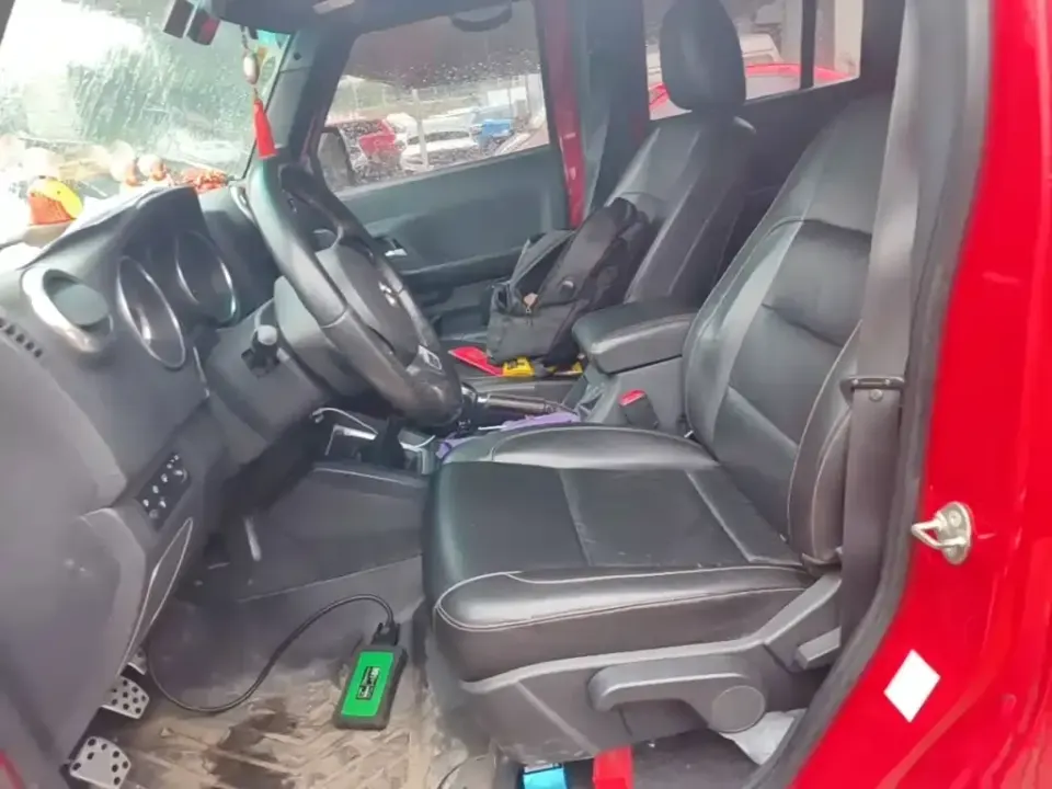 Beijing Off-Road BJ40