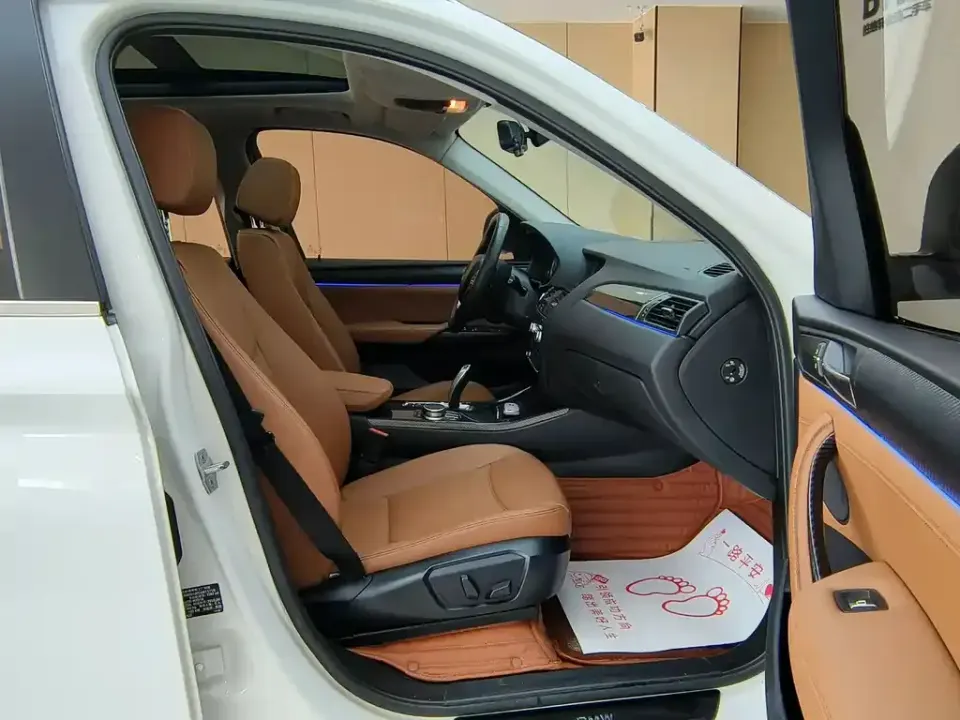 BMW X3 (Import)