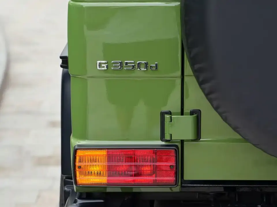 Mercedes-Benz G-Class