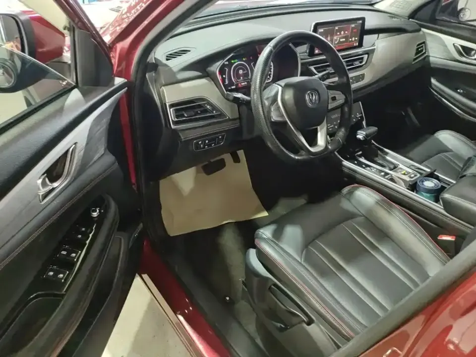 Changan CS75