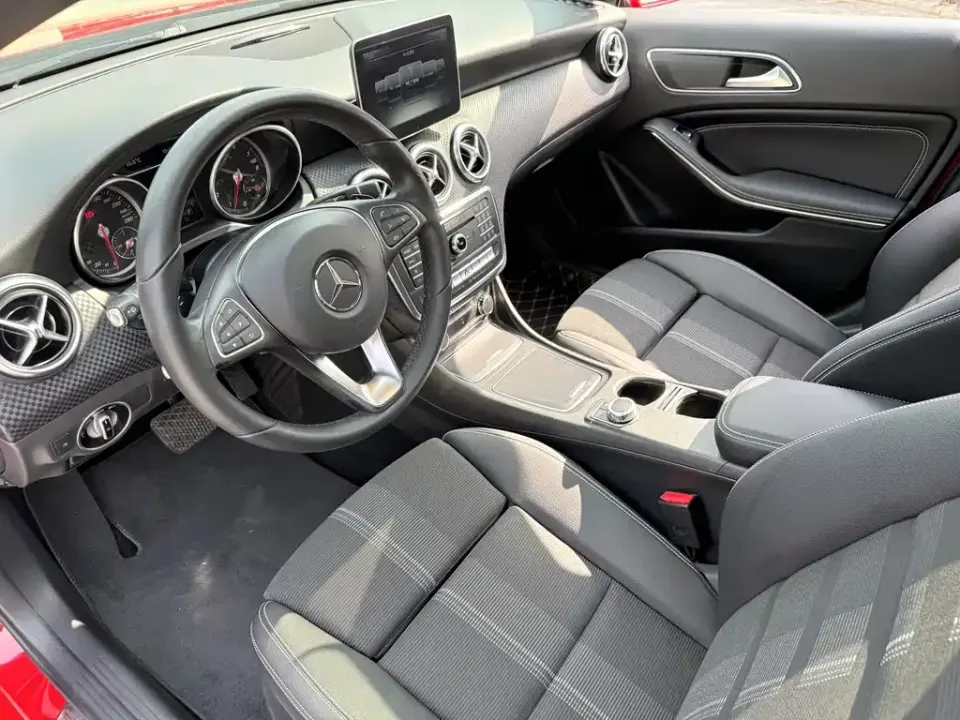 Mercedes-Benz A-Class (Import)