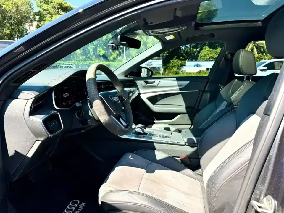 Audi A6L