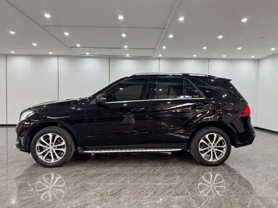 Mercedes-Benz GLE (Import)