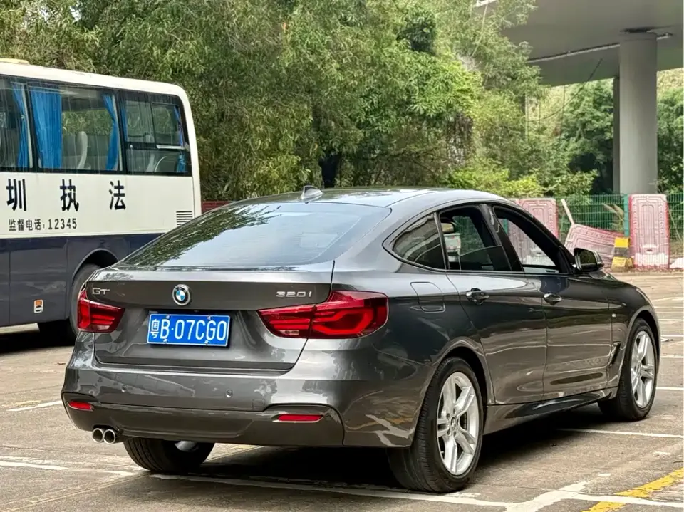 BMW 3 Series GT