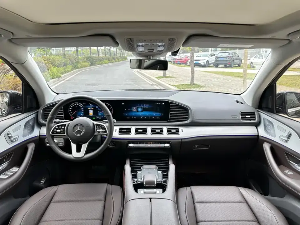 Mercedes-Benz GLE (Import)