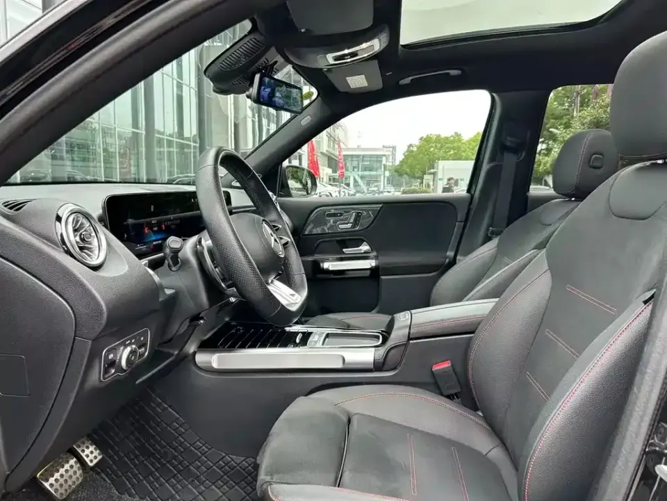 Mercedes-Benz GLB AMG