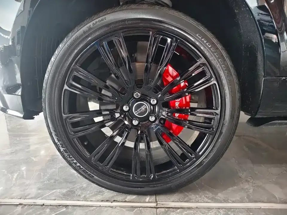 Land Rover Sport