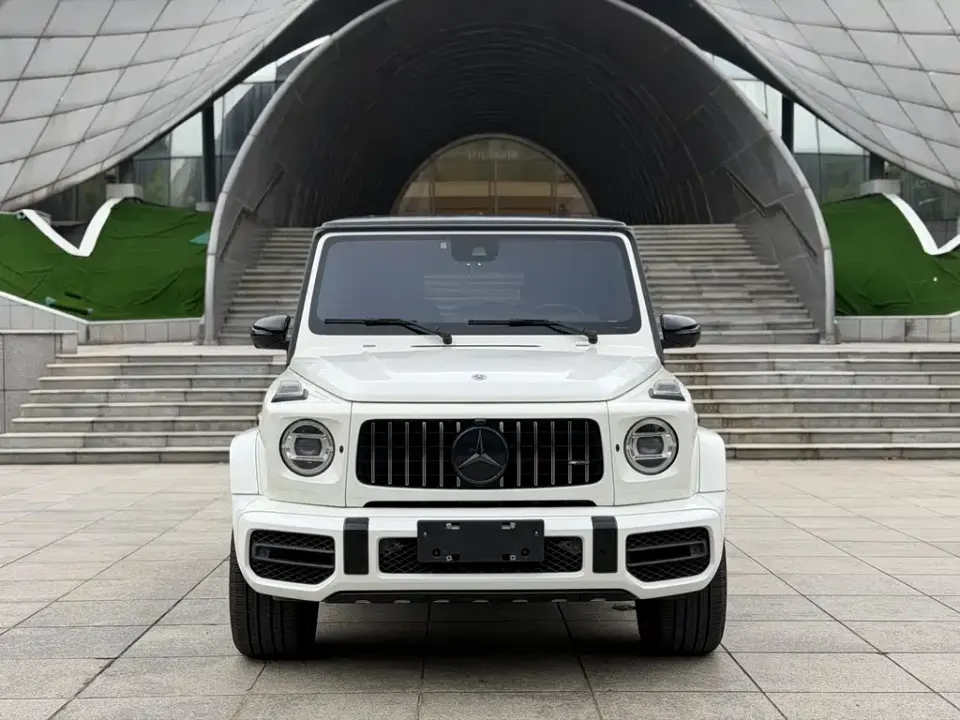 Mercedes-Benz G-Class AMG