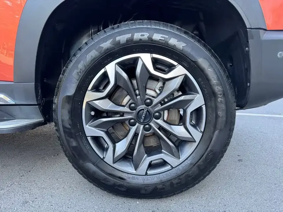Haval Big Dog
