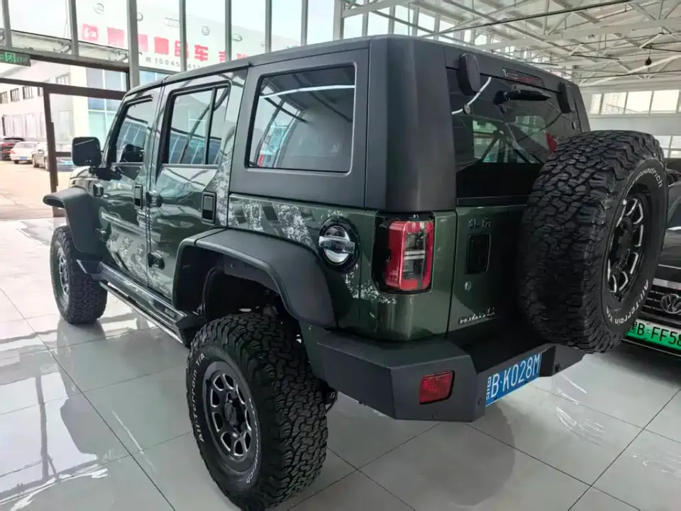 Beijing Off-Road BJ40