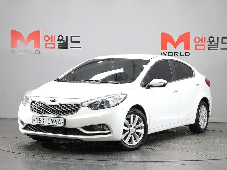 Kia K3