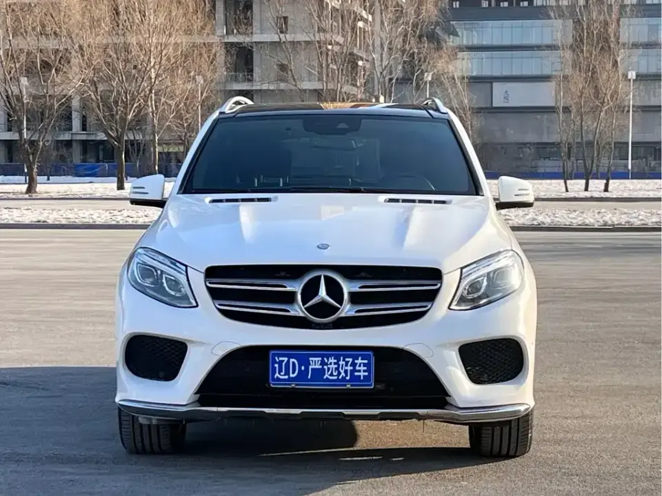 Mercedes-Benz GLE (Import)