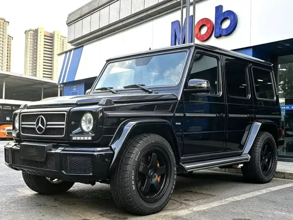 Mercedes-Benz G-Class