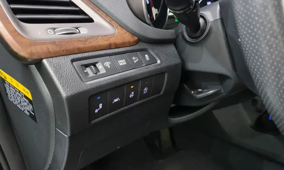 Hyundai Maxcruz
