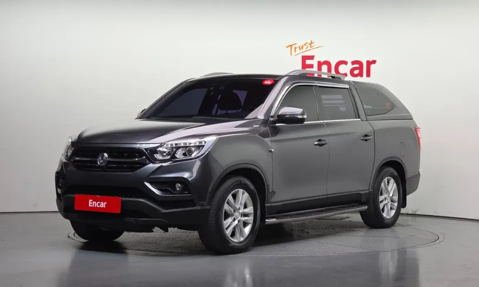 KG_Mobility_Ssangyong Rexton